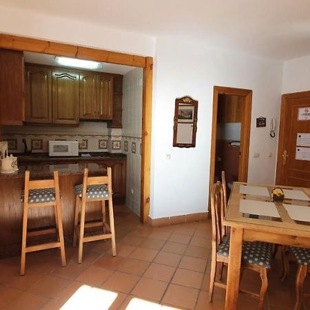 Imeda Apartamento Enebro Sierra Nevada Exteriör bild