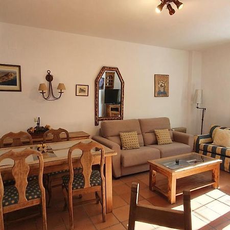 Imeda Apartamento Enebro Sierra Nevada Exteriör bild