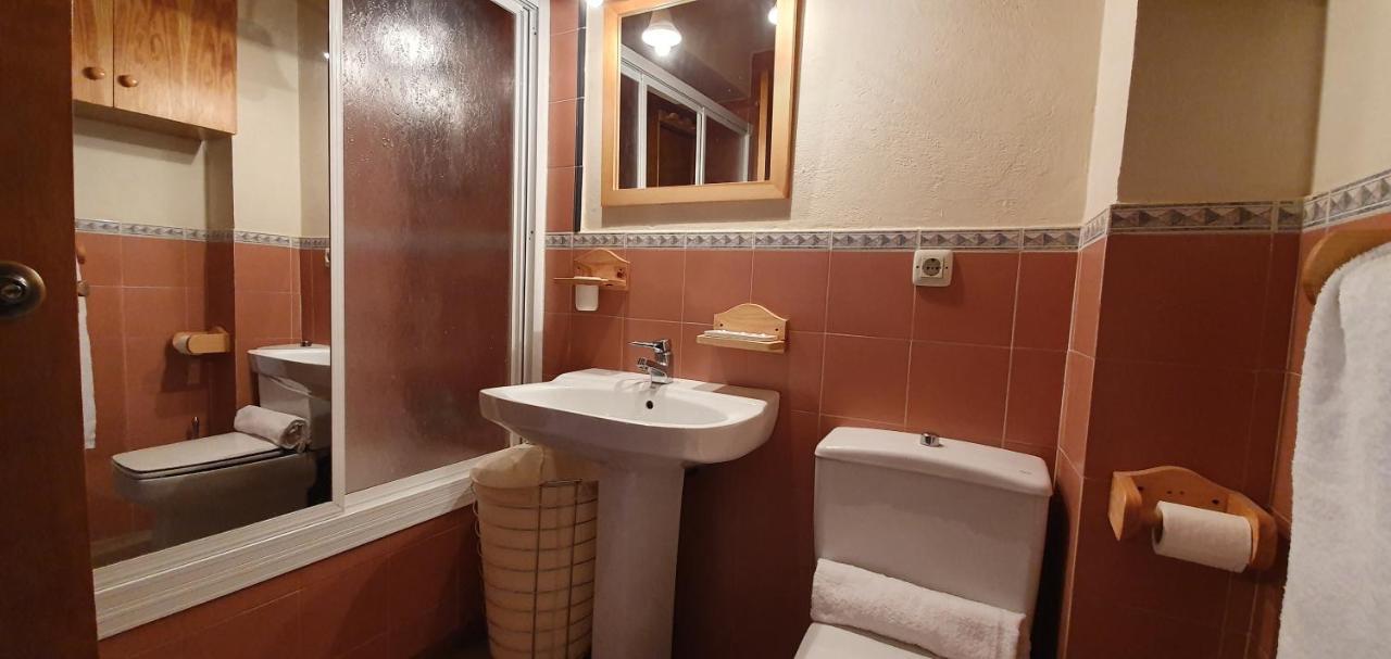 Imeda Apartamento Enebro Sierra Nevada Exteriör bild
