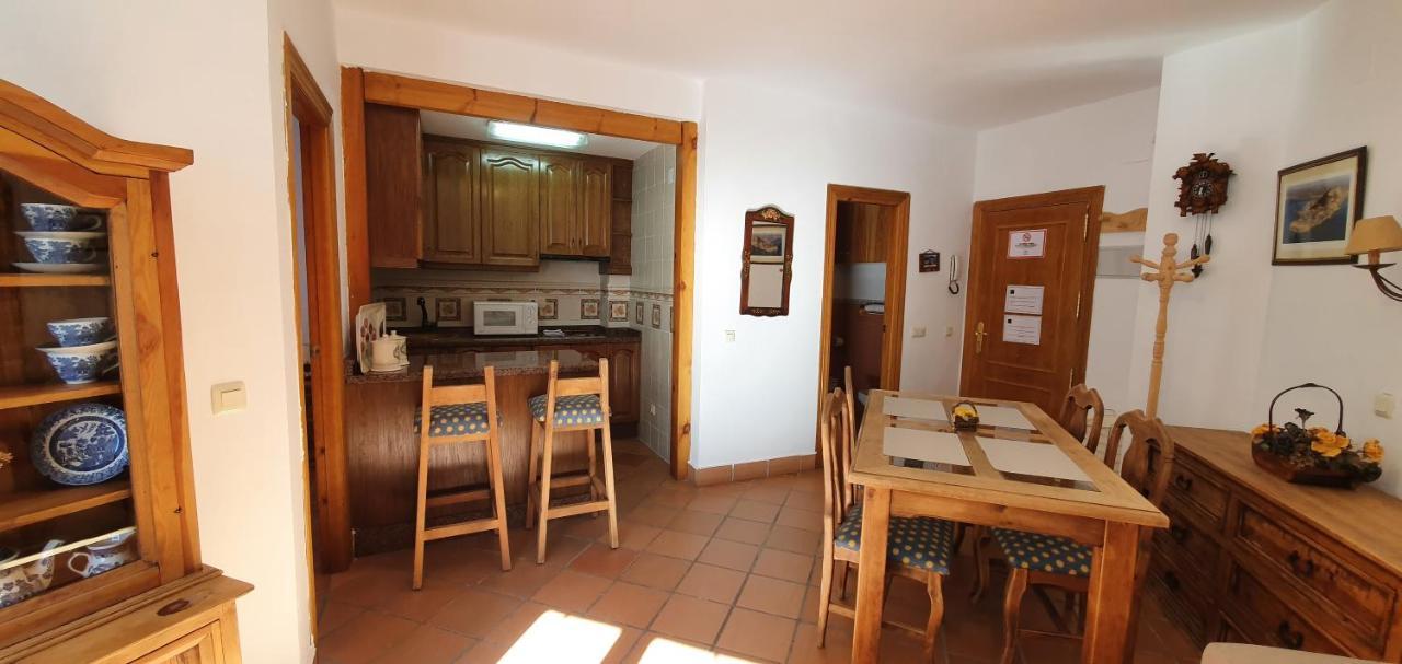 Imeda Apartamento Enebro Sierra Nevada Exteriör bild