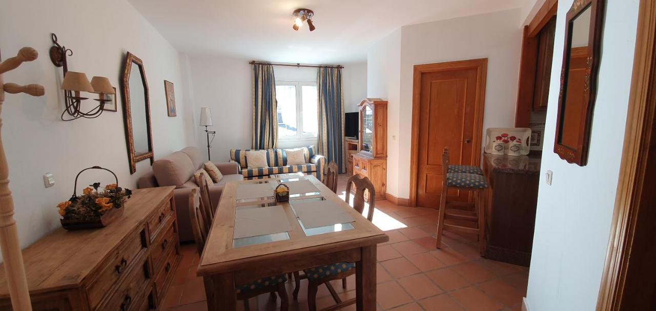 Imeda Apartamento Enebro Sierra Nevada Exteriör bild