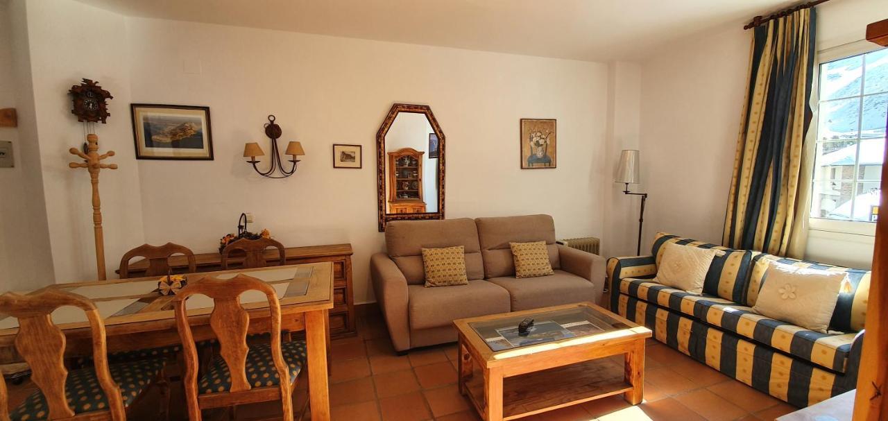 Imeda Apartamento Enebro Sierra Nevada Exteriör bild