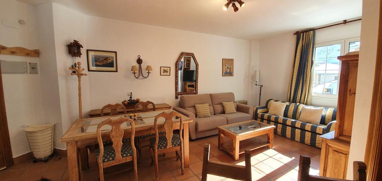 Imeda Apartamento Enebro Sierra Nevada Exteriör bild
