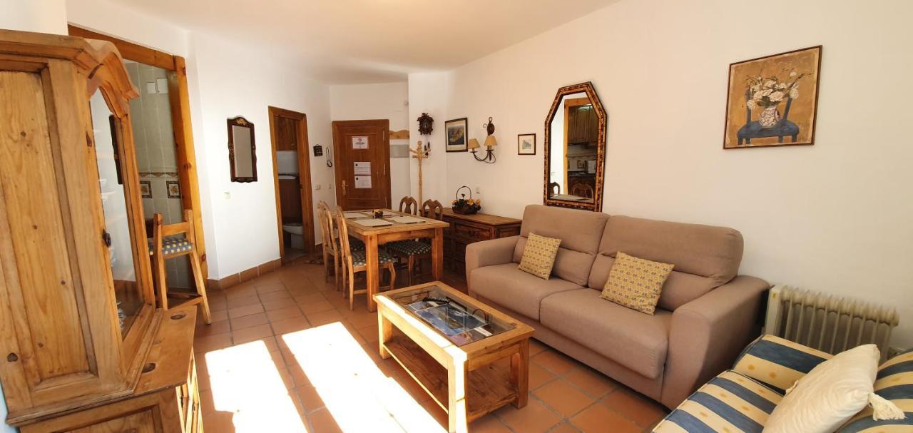 Imeda Apartamento Enebro Sierra Nevada Exteriör bild