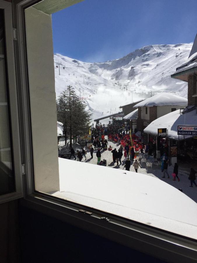 Imeda Apartamento Enebro Sierra Nevada Exteriör bild
